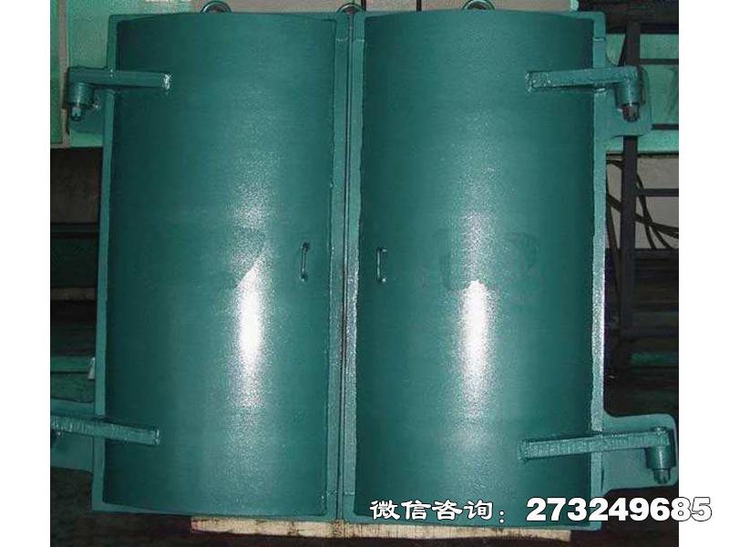 三亚双开方形玻璃钢拍门