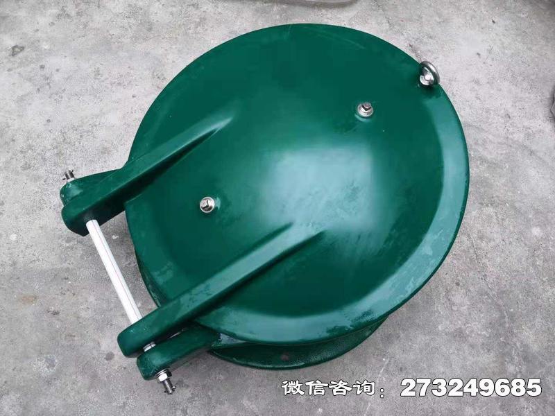 沙依巴克污水管道玻璃钢拍门