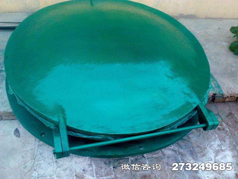 沙依巴克玻璃钢圆拍门