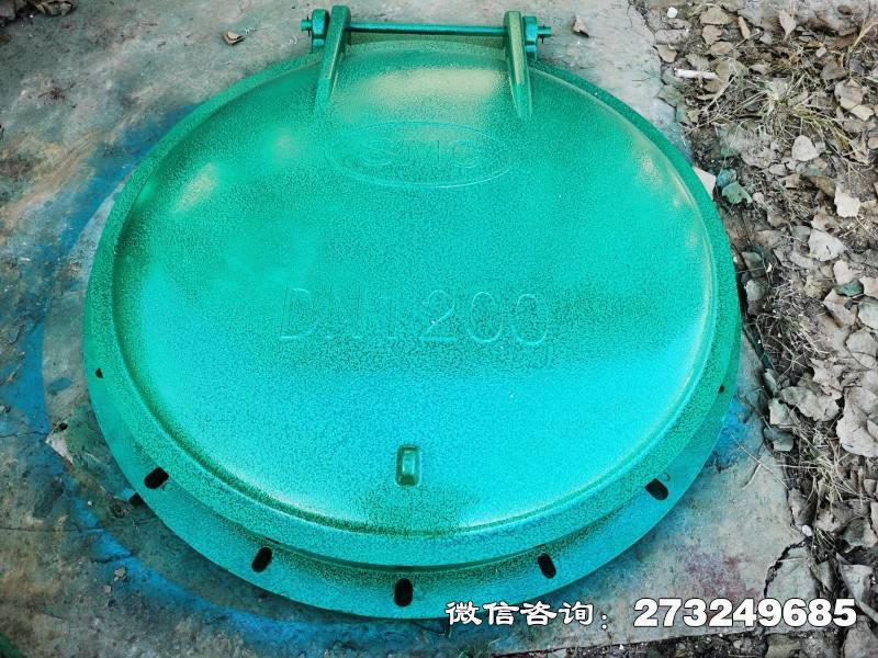 沙依巴克玻璃钢污水拍门