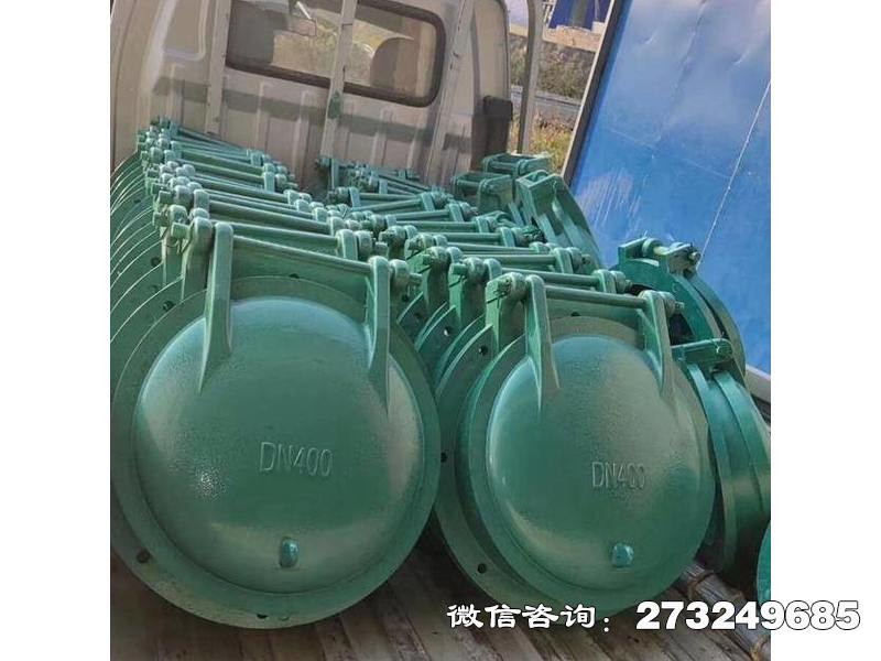 沙依巴克污水管玻璃钢拍门