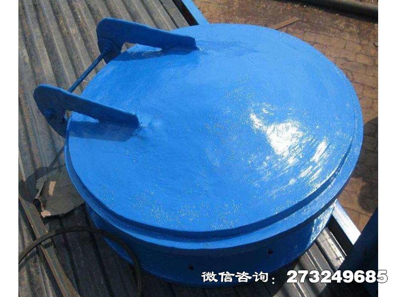 沙依巴克污水管用玻璃钢拍门