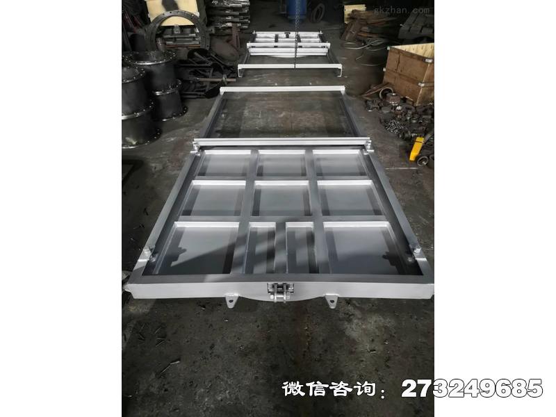蒙城县方形管道拍门