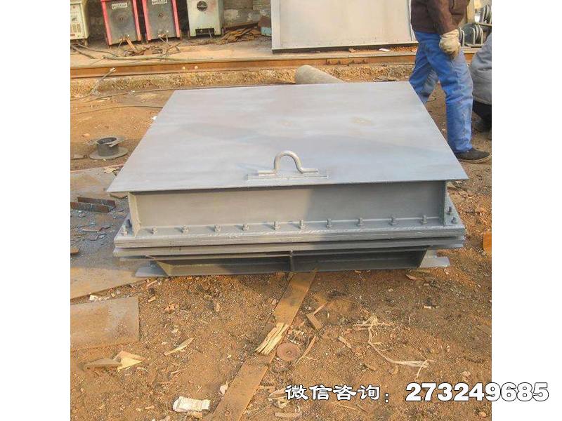 蒙城县方形钢制拍门