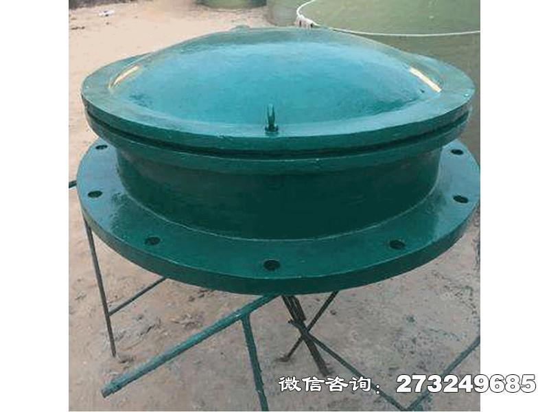 谯城900圆形复合拍门
