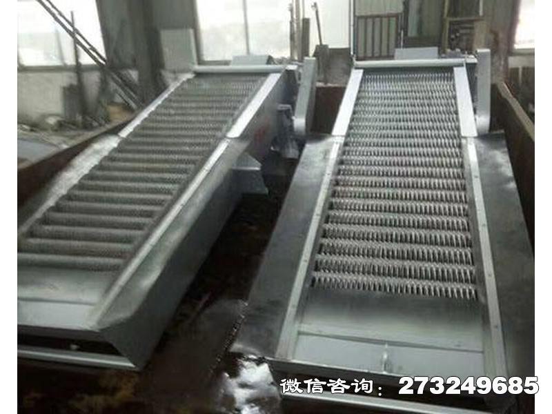 普洱水站齿耙清污机