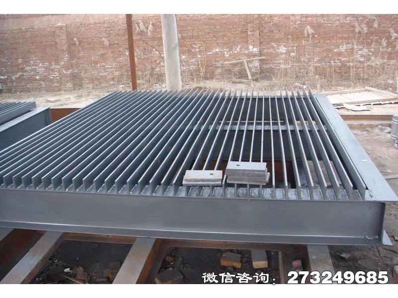 荷塘污物拦污栅