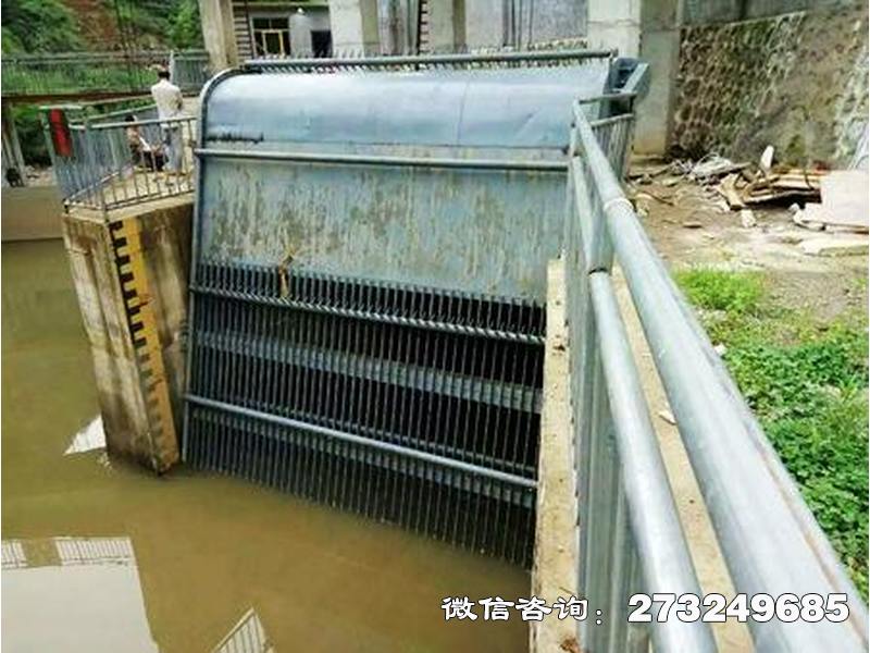 荷塘河道沟渠拦污栅