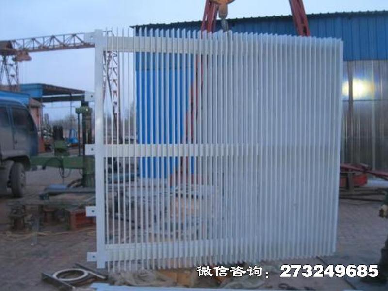 荷塘进水口拦污栅