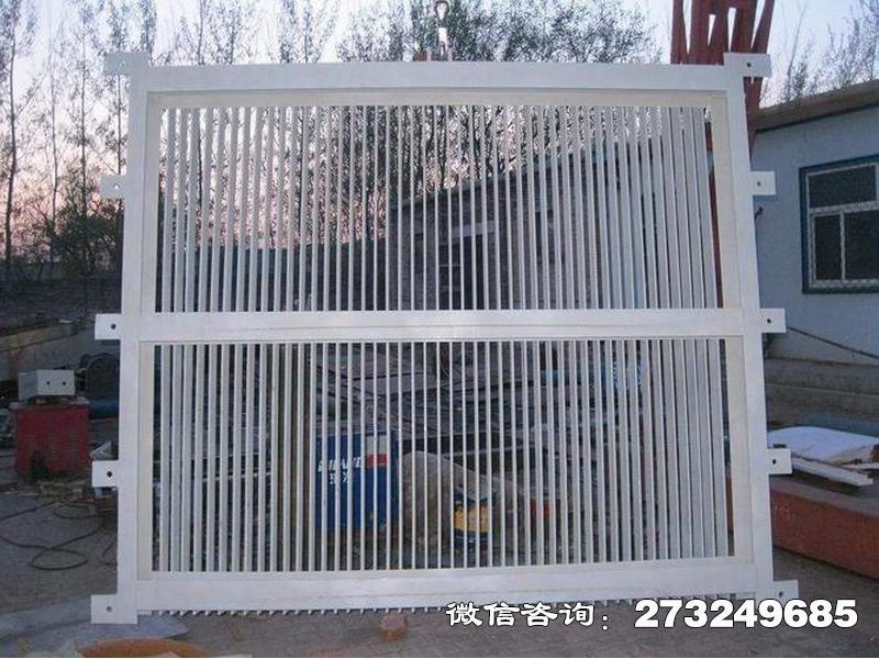 荷塘水渠通道拦污栅