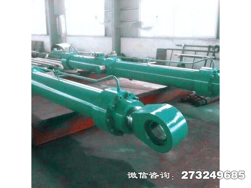 陵县液压式启闭闸门机