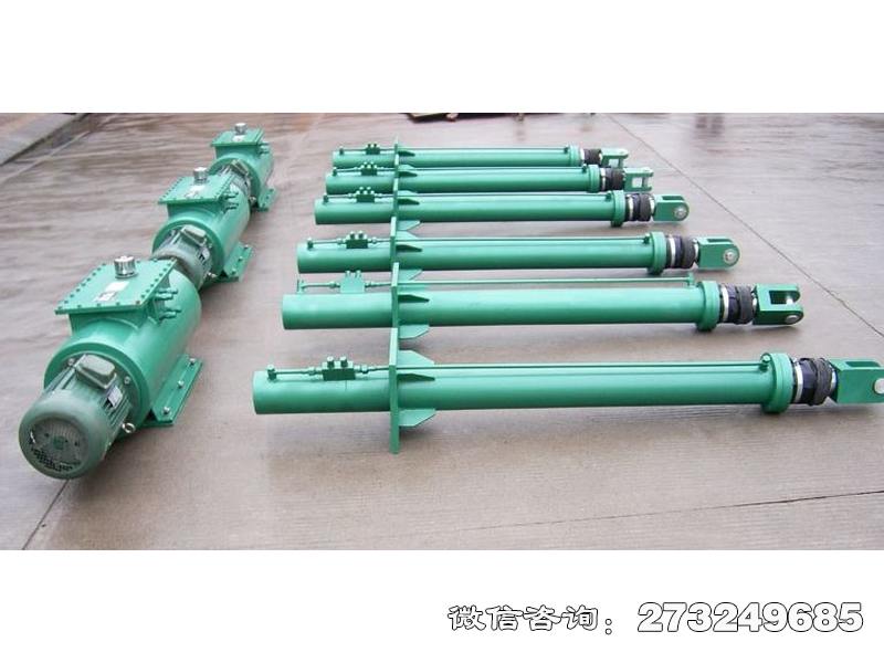 陵县液压式水利启闭机