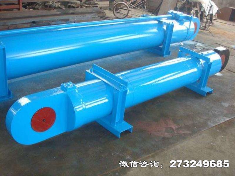 陵县液压式水利闸门启闭机