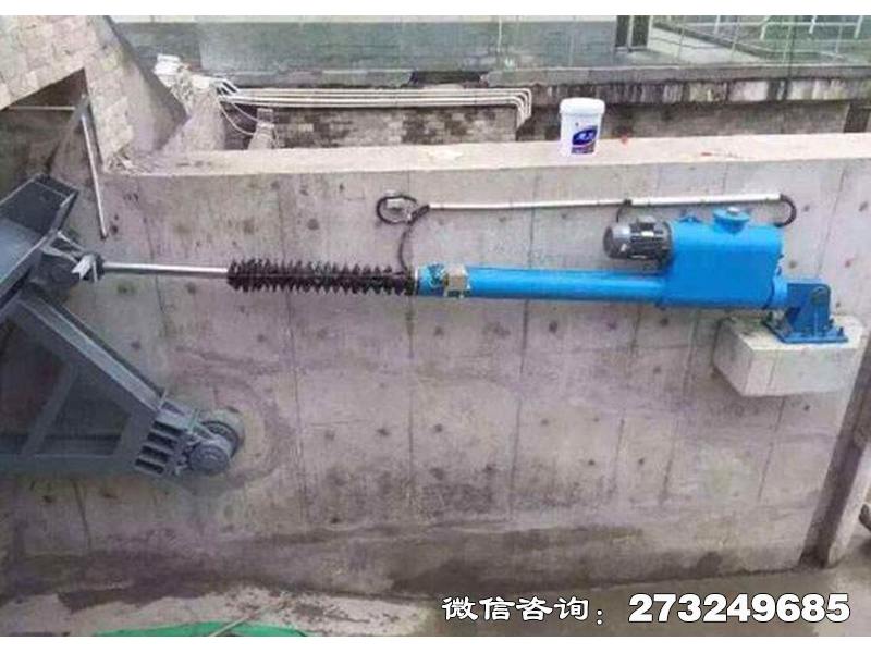 陵县液压式闸门启闭机