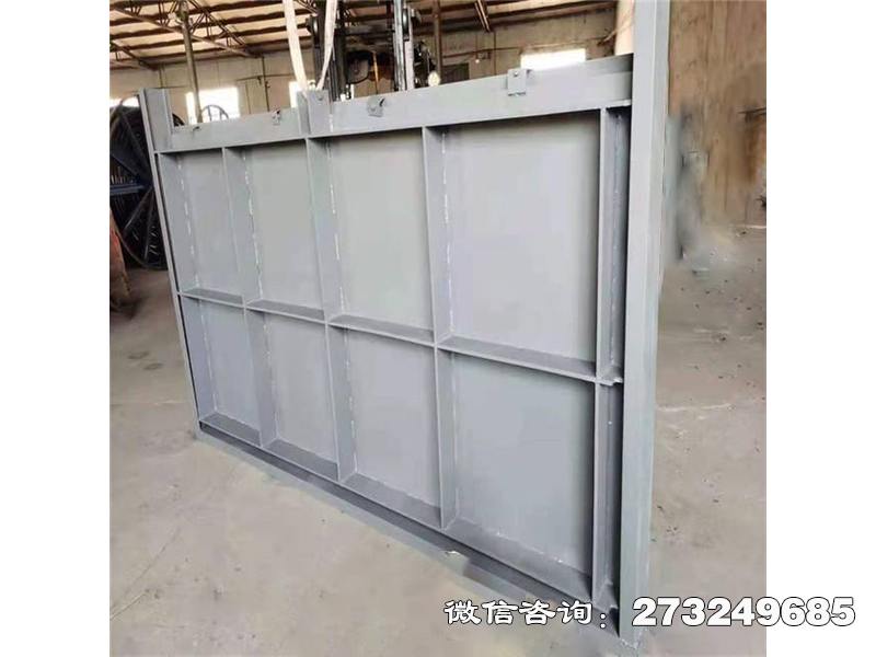 沙依巴克不锈钢渠道闸门