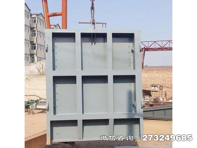 谯城渠道专用钢制闸门