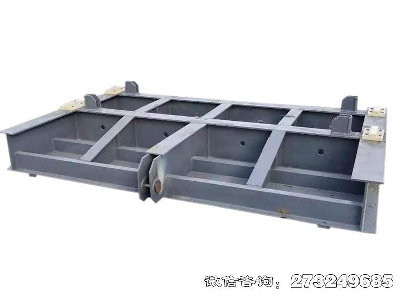 沙依巴克平面滑动钢制闸门