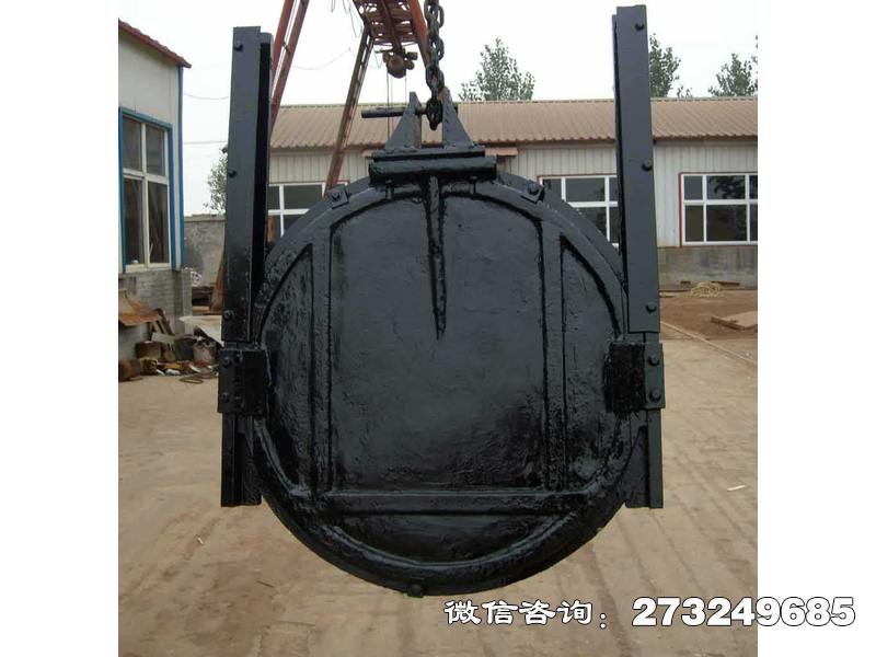 沙依巴克液压翻板渠道闸门