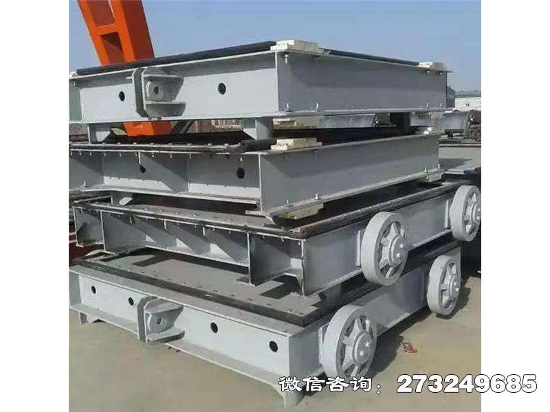 谯城小型水库钢闸门