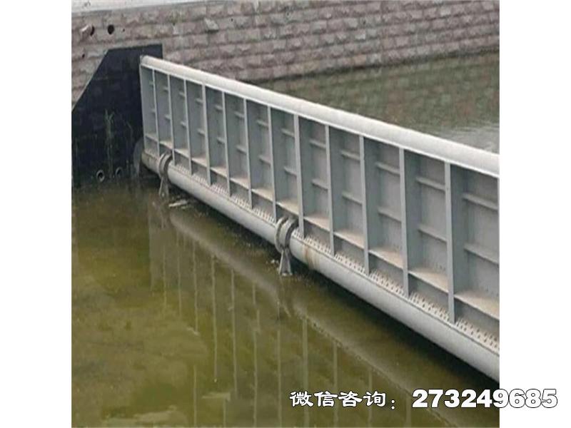 沙依巴克液压升降钢坝