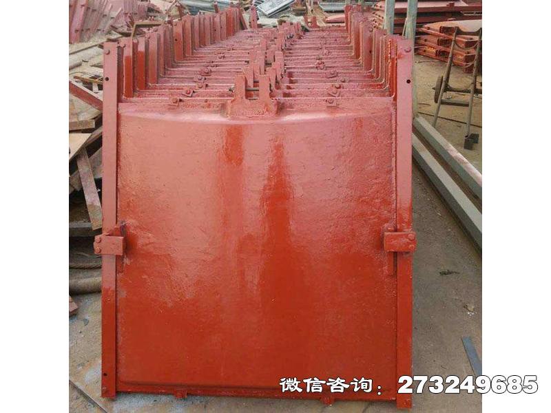沙依巴克拦水铸铁钢闸门