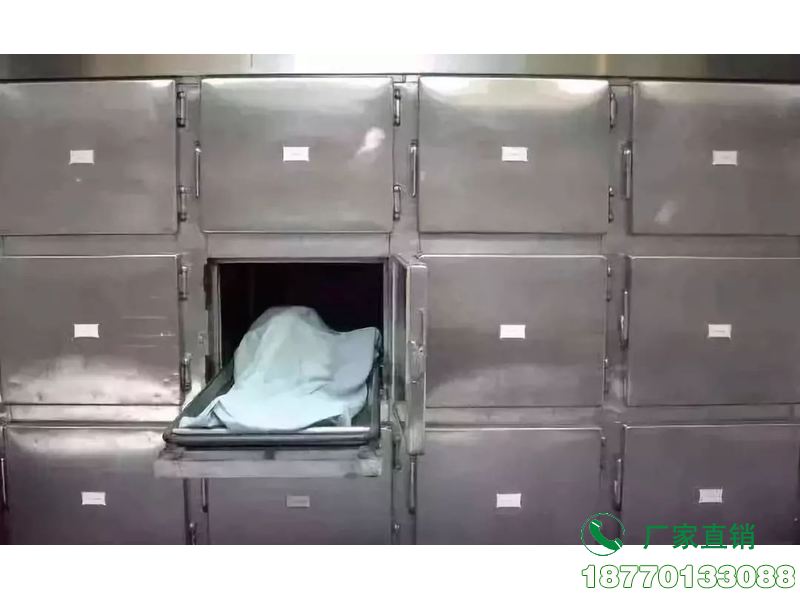殡葬遗体冷冻柜